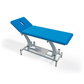 Elektrinis masažo stalas (2 dalių) MTE-2