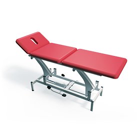 Hidraulinis masažo stalas (3 dalių) MTH-3