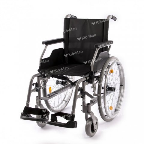 Lengvo lydinio neįgaliojo vežimėlis Lightman Start, dydis 39 cm
