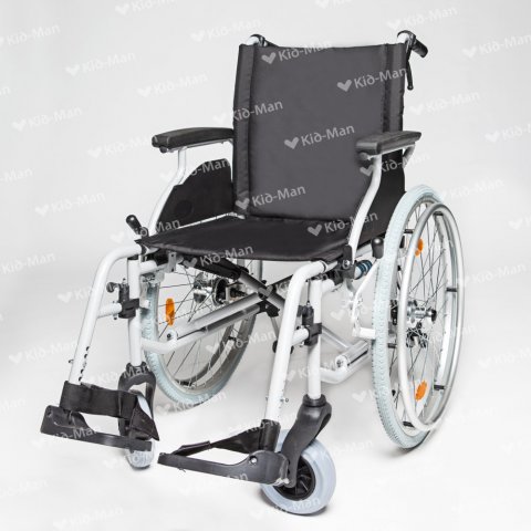 Lengvo lydinio neįgaliojo vežimėlis Lightman Start Plus, dydis 39 cm