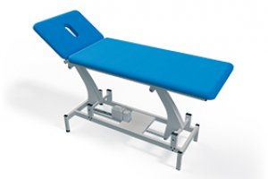 Elektrinis masažo stalas (2 dalių) MTE-2