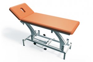 Hidraulinis masažo stalas (2 dalių) MTH-2