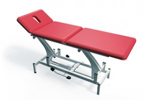 Hidraulinis masažo stalas (3 dalių) MTH-3