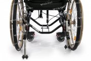 Daugiafunkcis neįgaliojo vežimėlis, dydis 44 cm